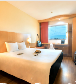 IBIS Antananarivo Ankorondrano Hôtel 3 étoiles