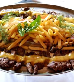 Dzama Cocktail Café