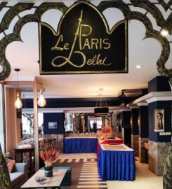 LE PARIS – DELHI