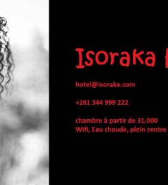 Isoraka Hôtel