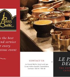 LE PARIS – DELHI