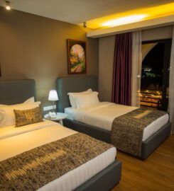 San Cristobal Boutique Hotel, Restaurant & Bar Lounge