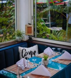 Restaurant LE CARPE DIEM