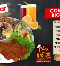 Chez Big Jo restaurant