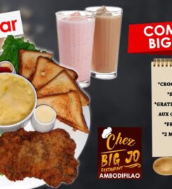 Chez Big Jo restaurant