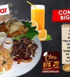 Chez Big Jo restaurant
