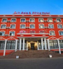 Asia & Africa Hotel Madagascar
