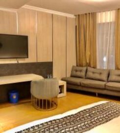 MERCURE HOTEL ALAROBIA