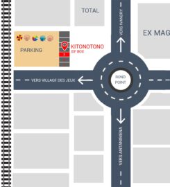 Kitonotono Ankorondrano