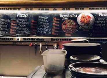 La Trattoria d’Isoraka