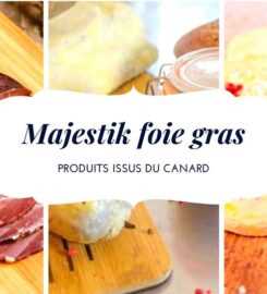 Majestik Foie Gras