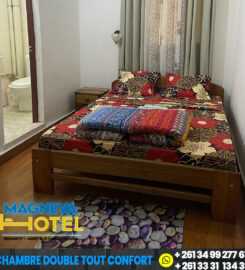 Magneva Hôtel