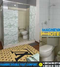 Magneva Hôtel