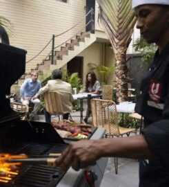 Hôtel Restaurant La Ribaudière