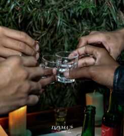 Dzama Cocktail Café