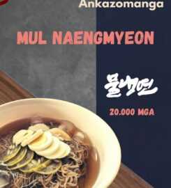 Korean Food Ankazomanga