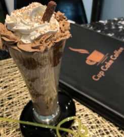 Cup Cake Coffee