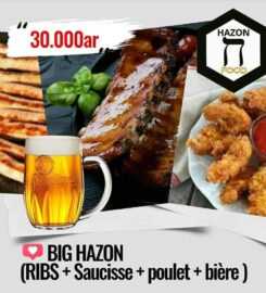 HAZON FOOD