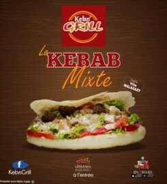 Kebn' Grill Analakely