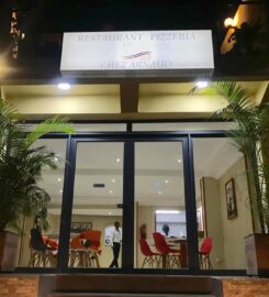 Restaurant Pizzeria Chez Arnaud