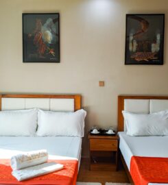 Valiha Hôtel Antananarivo Antanimena