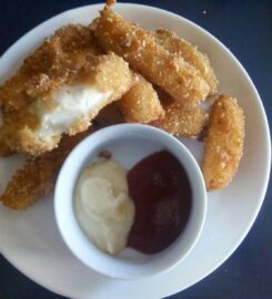 3R Pizzeria Snack Burger