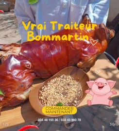 Vrai Traiteur Bommartin