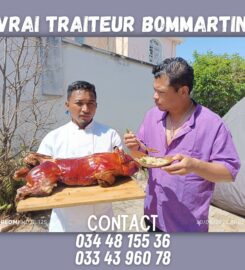 Vrai Traiteur Bommartin