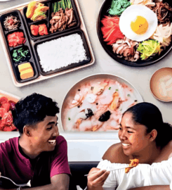 Bonjuk&Bibimbap Cafe Madagascar