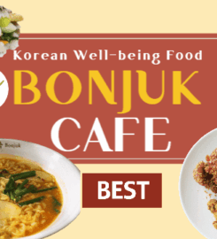 Bonjuk&Bibimbap Cafe Madagascar