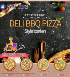DELI BBQ