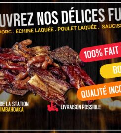 Maholy FOOD Tsimbazaza