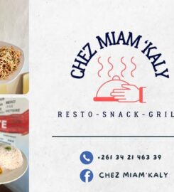 Chez Miam’Kaly