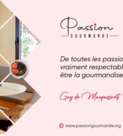 Passion Gourmande