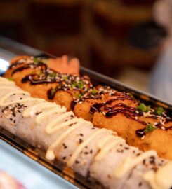 Soho Sushi Bar & Rooftop Lounge