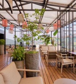 Soho Sushi Bar & Rooftop Lounge