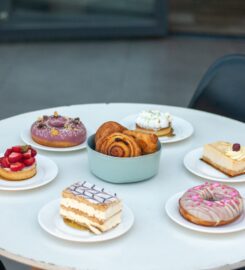 Coffee shop by Radisson Blu