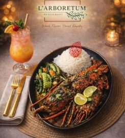 The Maharaja's At arboretum