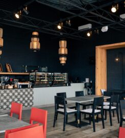 Coffee shop by Radisson Blu