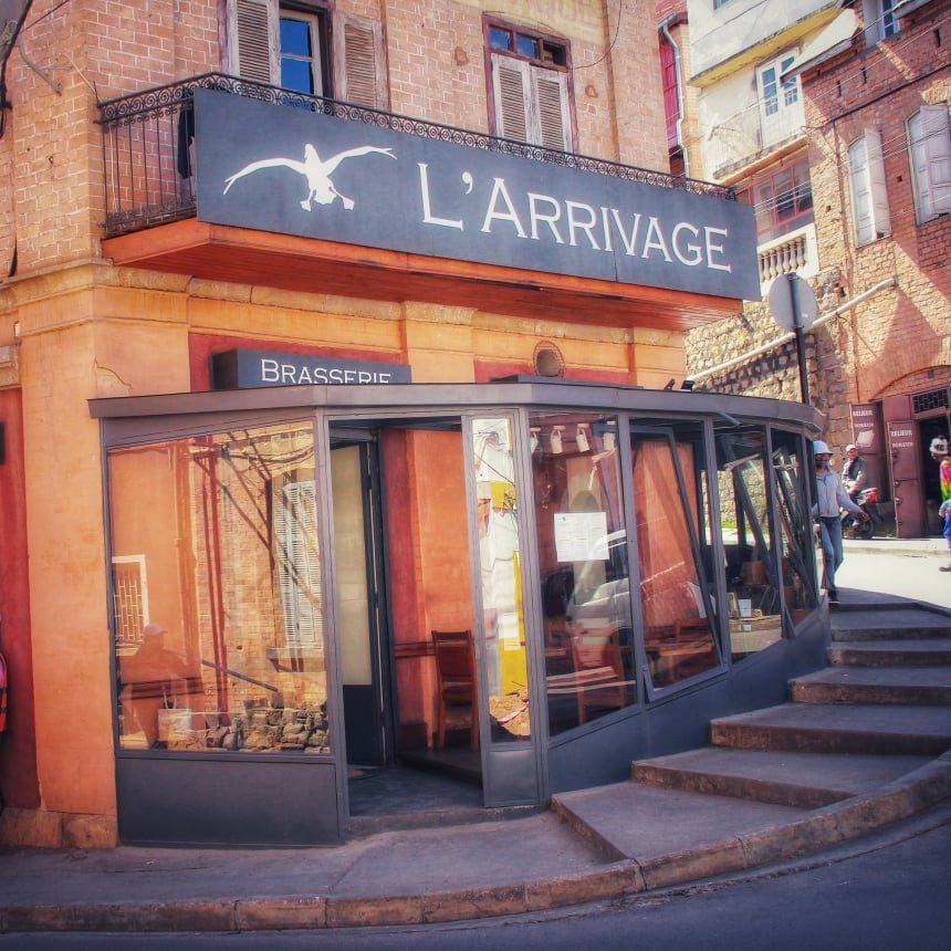 L'Arrivage Analakely