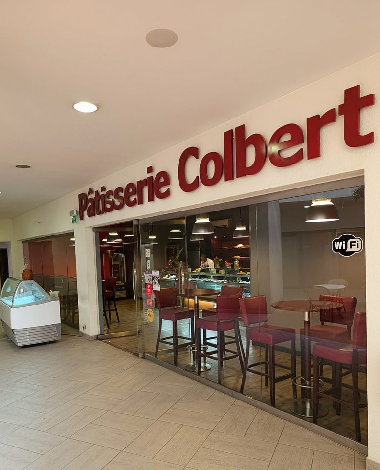 pâtisserie Colbert