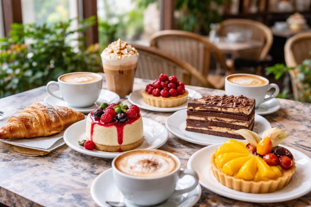 pause gourmande Antananarivo