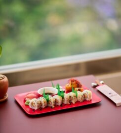 Soho Sushi Bar & Rooftop Lounge