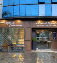 Tartines et Chocolat Pâtisserie