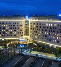 Novotel Convention and Spa Antananarivo