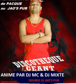 Jao's Pub