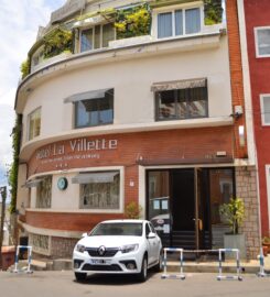 HOTEL LA VILLETTE