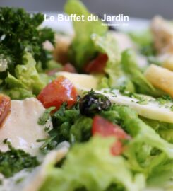 Le Buffet du Jardin