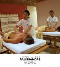 Palissandre Hotel & Spa