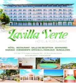 La Villa Verte